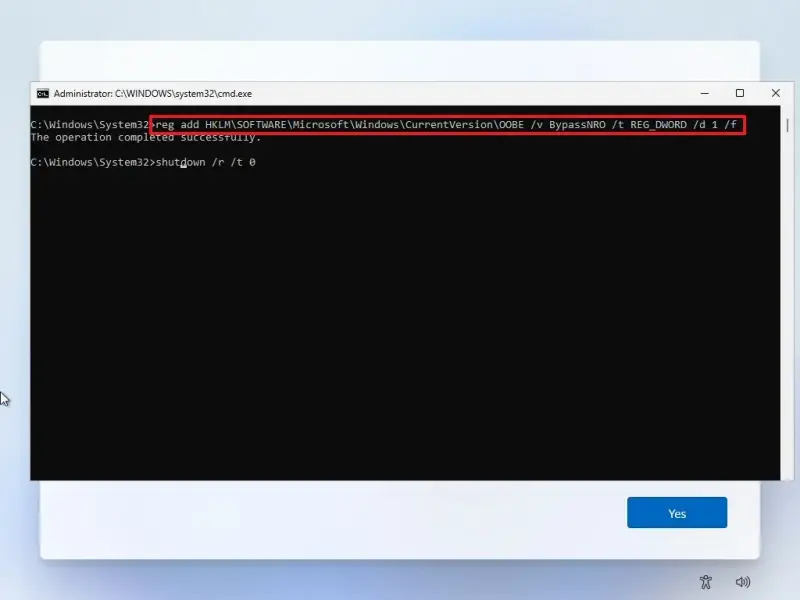 不能离线安装？微软封禁 Windows 11 账户绕过命令，6 种本地账户设置方法仍有效插图2