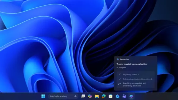 任务栏变AI中心！微软将AI代理直接植入Windows 11，@符号即可召唤