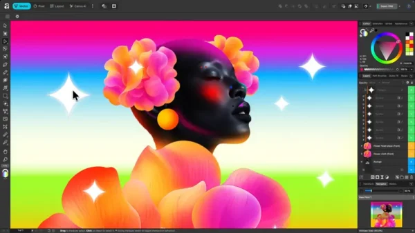 Affinity：一个免费的 Photoshop 替代品