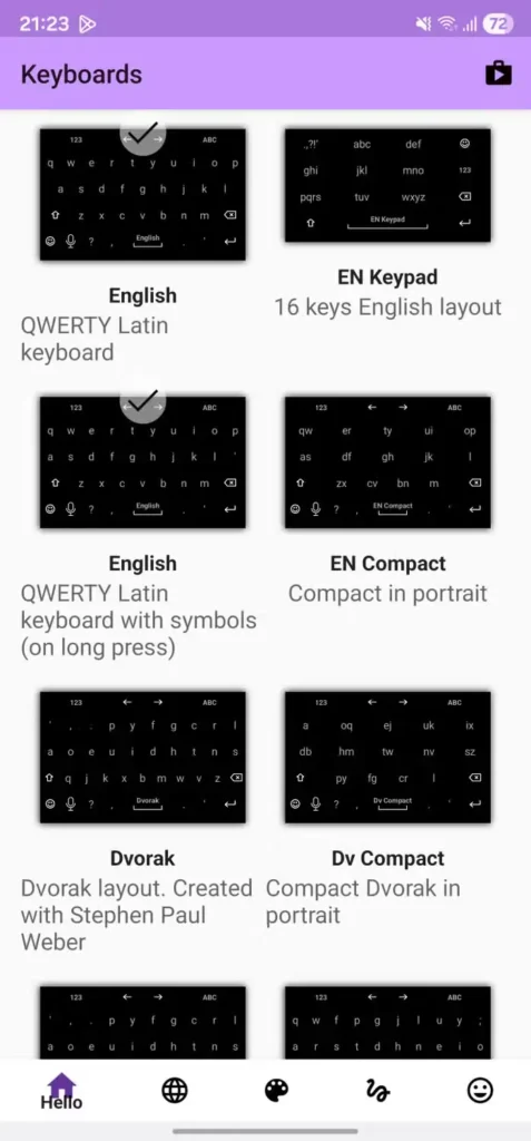 4 款开源 Android 输入法,可替代 Gboard 且更注重隐私插图 4 款开源 Android 输入法,可替代 Gboard 且更注重隐私插图