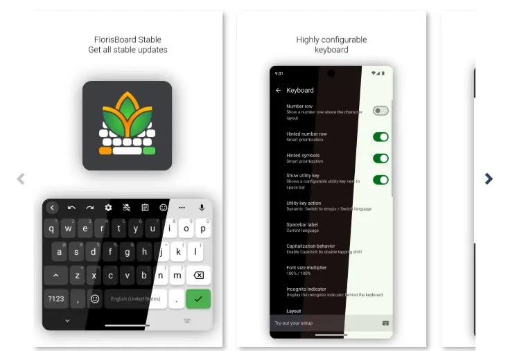 4 款开源 Android 输入法,可替代 Gboard 且更注重隐私插图3 4 款开源 Android 输入法,可替代 Gboard 且更注重隐私插图3