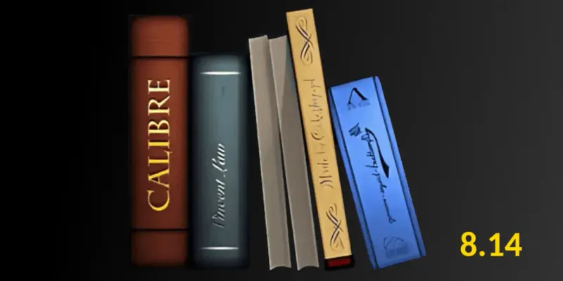 Calibre 8.14修复FB2文件漏洞并新增Tolino固件支持插图
