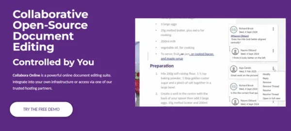 开源办公新选择！Collabora Office 桌面版上线：简洁界面+离线模式，免费下载 