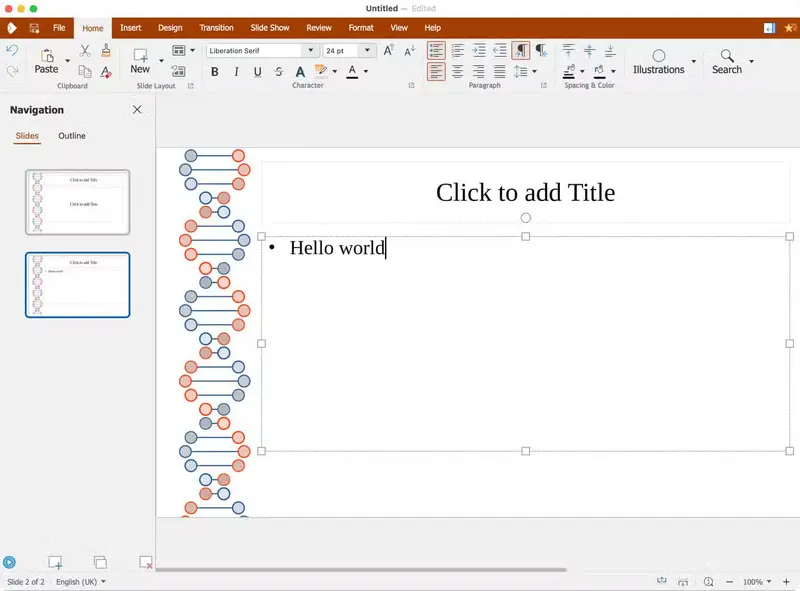 开源办公新选择！Collabora Office 桌面版上线：简洁界面+离线模式，免费下载 插图2