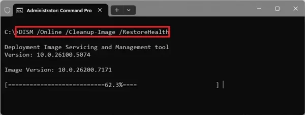 Windows 11 系统修复指南：DISM + SFC 命令分步操作，解决文件损坏与系统异常