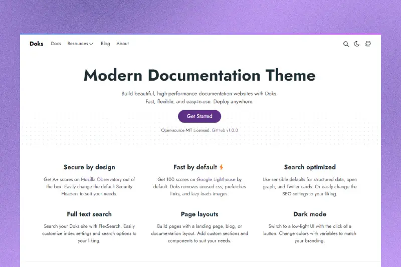 无需代码也能建博客:三款 Markdown 驱动的静态站点工具推荐插图 无需代码也能建博客:三款 Markdown 驱动的静态站点工具推荐插图