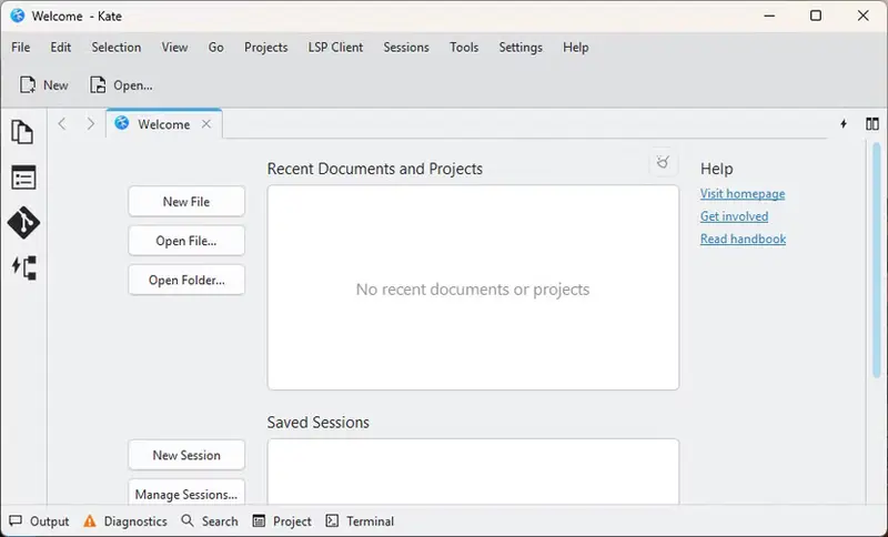 3款轻量代码编辑器,告别臃肿,轻快够用就好插图1 3款轻量代码编辑器,告别臃肿,轻快够用就好插图1