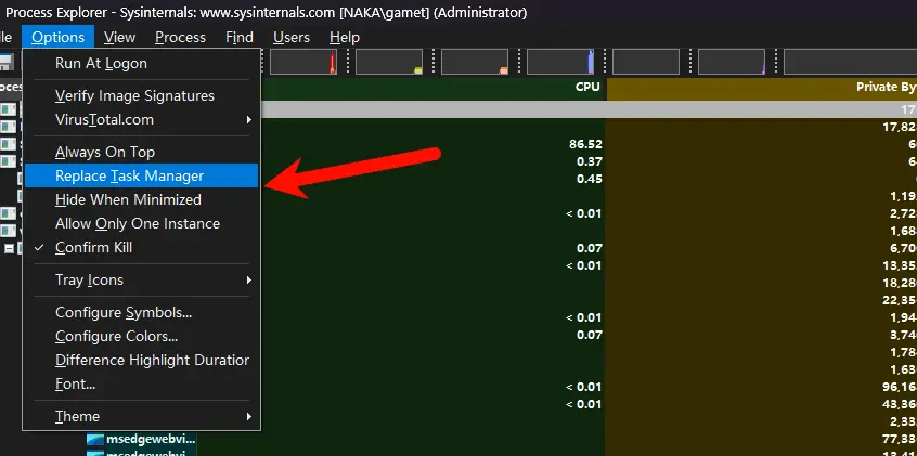 别再只看任务管理器：用 进程资源管理器 找出隐藏的系统瓶颈插图1