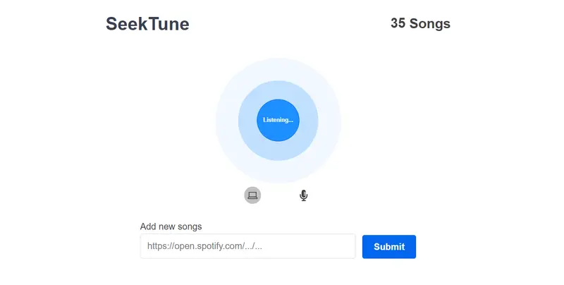 SeekTune：开源版Shazam 歌曲识别算法插图
