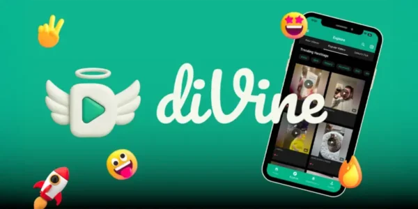 Vine重生版？Twitter联合创始人杰克·多西推出开源短视频应用diVine