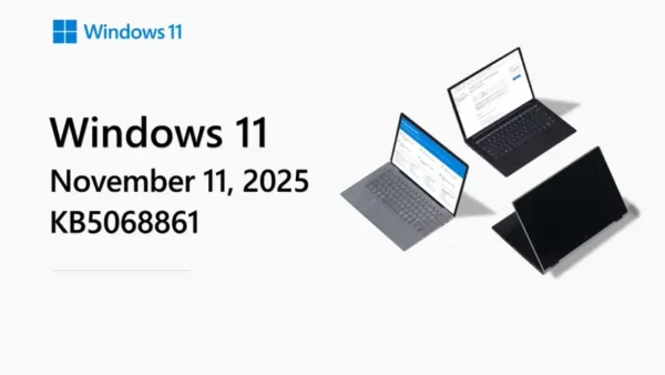 Windows 11 KB5068861 更新：新开始菜单、彩色电池图标、任务管理器修复