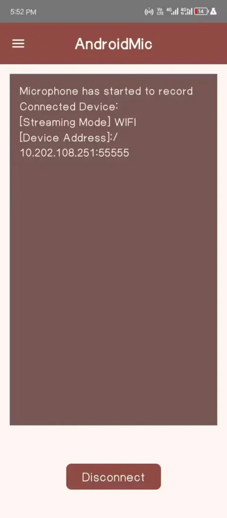 安卓手机变电脑无线麦克风:2分钟搞定,音质翻倍还免费插图3 安卓手机变电脑无线麦克风:2分钟搞定,音质翻倍还免费插图3