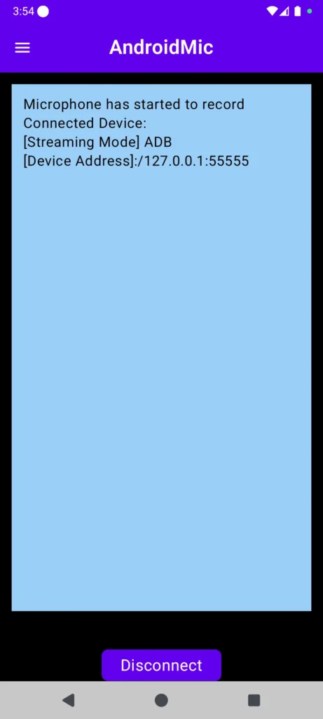 安卓手机变电脑无线麦克风:2分钟搞定,音质翻倍还免费插图1 安卓手机变电脑无线麦克风:2分钟搞定,音质翻倍还免费插图1