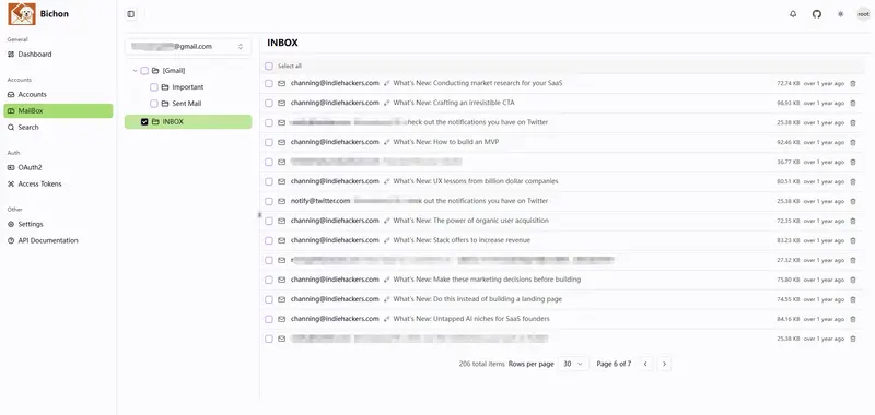 Bichon:专为邮件归档与检索设计的开源工具插图3 Bichon:专为邮件归档与检索设计的开源工具插图3