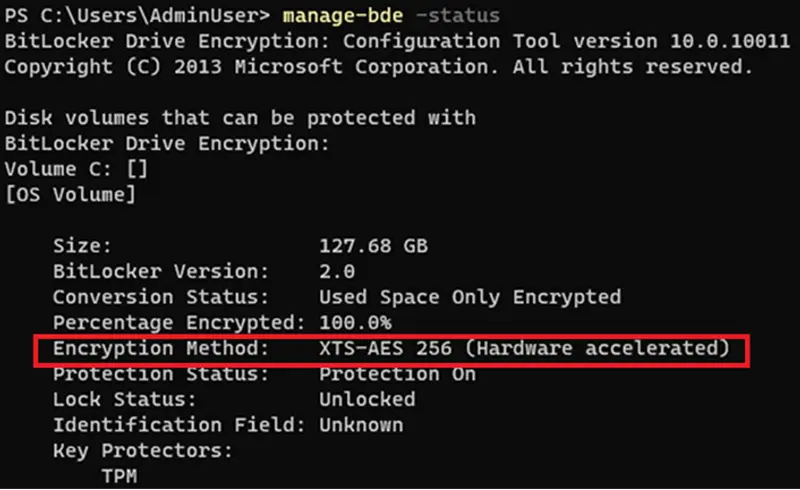 Win11 BitLocker 坑？NVMe 固态开加密，游戏加载慢半拍插图4