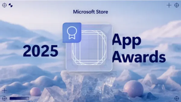 微软公布 2025 年 Microsoft Store Awards 获奖名单