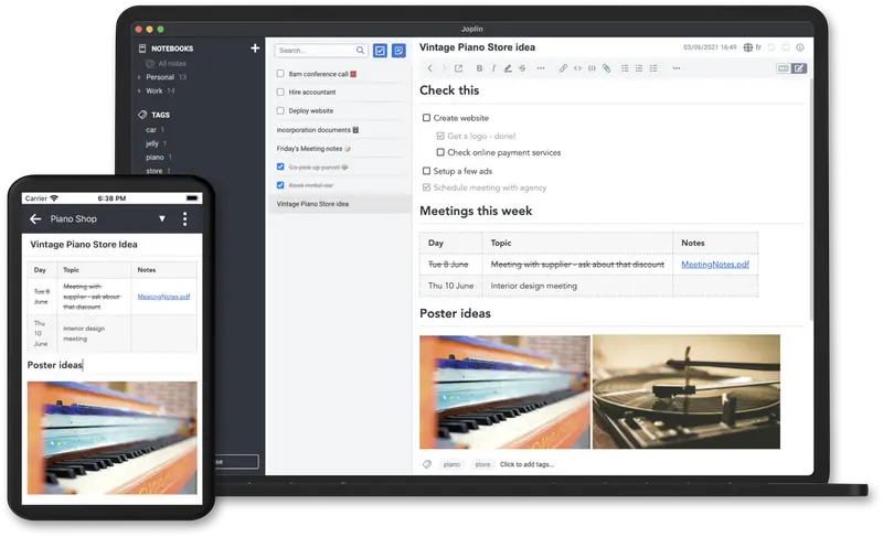 不搞复杂功能！3 款极简 Markdown 编辑器：免费开源，笔记 / 写作全适配插图3