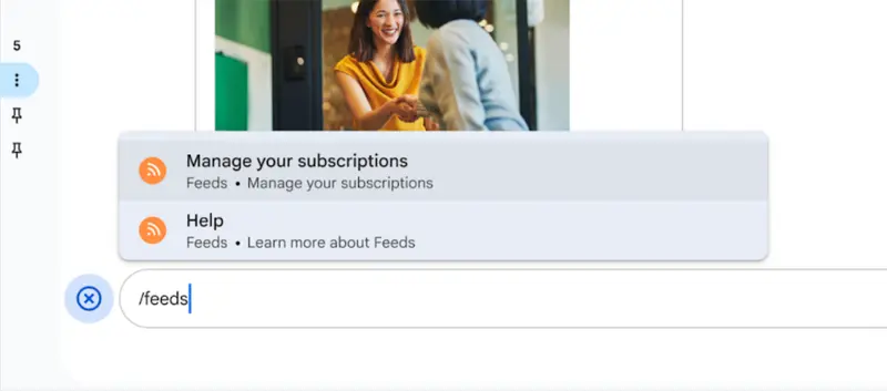 谷歌推出了新的RSS阅读器，但它不是Google Reader插图1