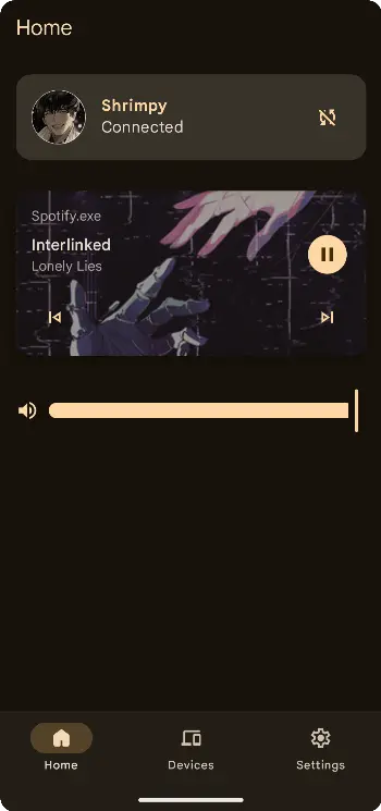 比微软Phone Link好用10倍!安卓到笔记本电脑无缝协作工具Sefirah实测插图2 比微软Phone Link好用10倍!安卓到笔记本电脑无缝协作工具Sefirah实测插图2