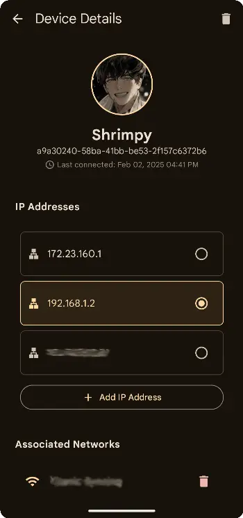 比微软Phone Link好用10倍!安卓到笔记本电脑无缝协作工具Sefirah实测插图3 比微软Phone Link好用10倍!安卓到笔记本电脑无缝协作工具Sefirah实测插图3