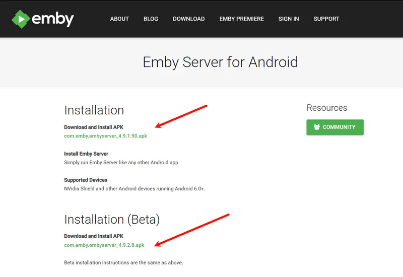 旧手机变废为宝:10分钟改造成家庭媒体服务器(附实操指南)插图 旧手机变废为宝:10分钟改造成家庭媒体服务器(附实操指南)插图