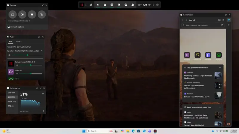 微软官方认证:Windows 11 游戏PC理想硬件配置全指南插图 微软官方认证:Windows 11 游戏PC理想硬件配置全指南插图