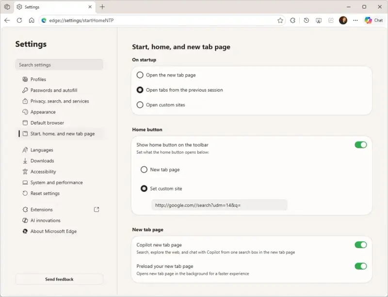 微软 Edge 大改 UI!Win11 版率先换上 Copilot 设计,生态统一化迈出关键一步插图1 微软 Edge 大改 UI!Win11 版率先换上 Copilot 设计,生态统一化迈出关键一步插图1