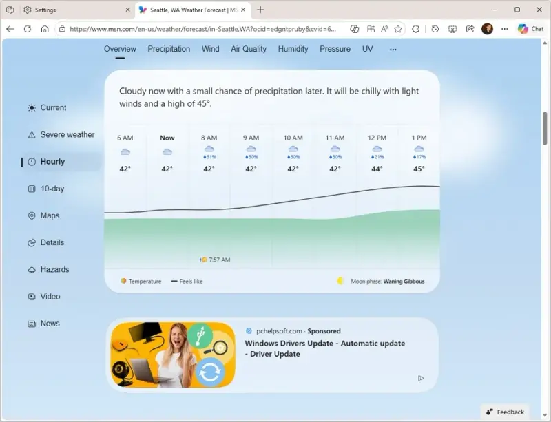 微软 Edge 大改 UI!Win11 版率先换上 Copilot 设计,生态统一化迈出关键一步插图3 微软 Edge 大改 UI!Win11 版率先换上 Copilot 设计,生态统一化迈出关键一步插图3