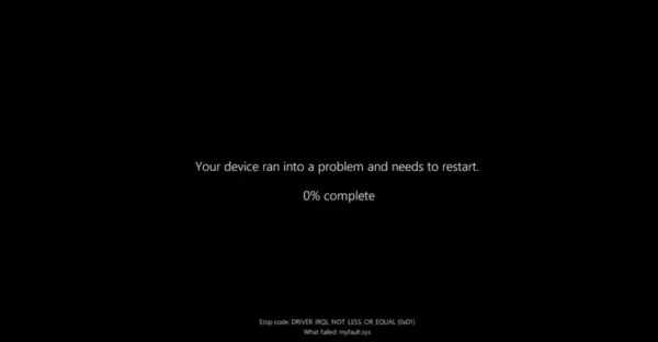 微软确认：部分 Windows 11 设备在安装 2026 年 1 月更新（KB5074109）后可能出现无法启动问题