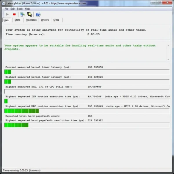 Windows 11 随机卡顿？用 LatencyMon 找出真凶并修复