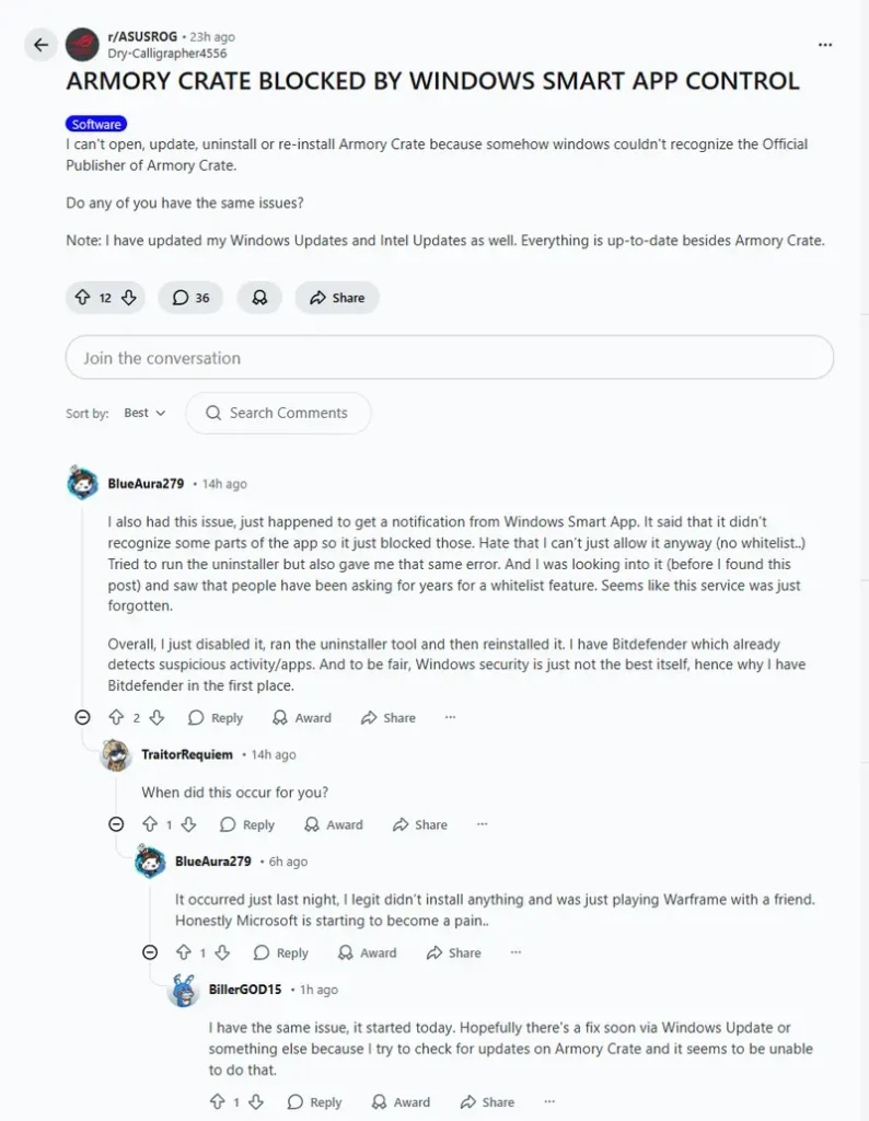 坑惨玩家!微软Xbox掌机被自家安全功能拖累,核心应用无法运行插图1 坑惨玩家!微软Xbox掌机被自家安全功能拖累,核心应用无法运行插图1