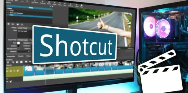 Shotcut 25.12 新增 10 位视频 CPU 处理管线、线性色彩处理与界面升级