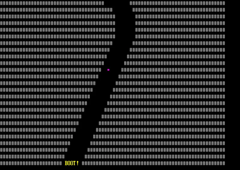 敢不敢挑战？赢了进系统，输了就关机！极客打造 UEFI 开机游戏，每一次启动都是博弈插图2