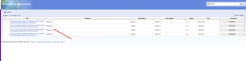 微软承认 Windows 11 2026 年 1 月更新存在严重问题，紧急发布修复补丁插图1