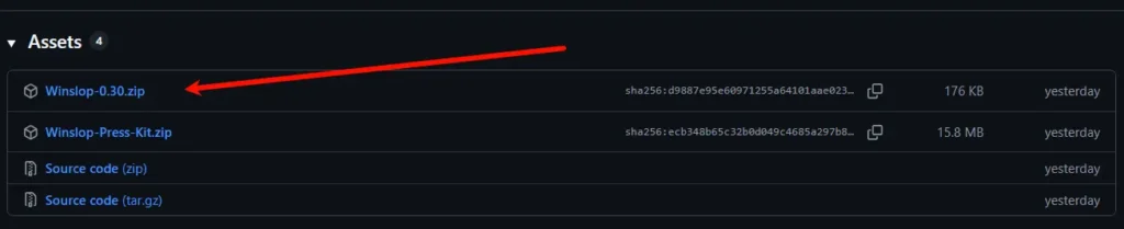 反 “Slop” 利器上线！Winslop：一键清理 Windows 11 冗余功能，把控制权还给用户插图2