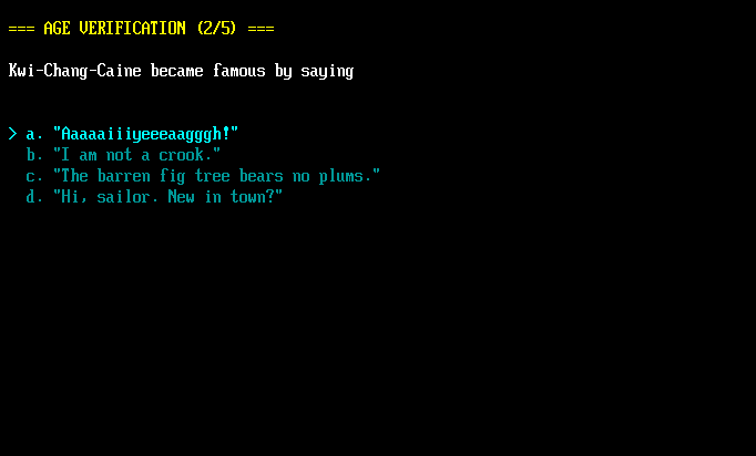 敢不敢挑战？赢了进系统，输了就关机！极客打造 UEFI 开机游戏，每一次启动都是博弈插图3