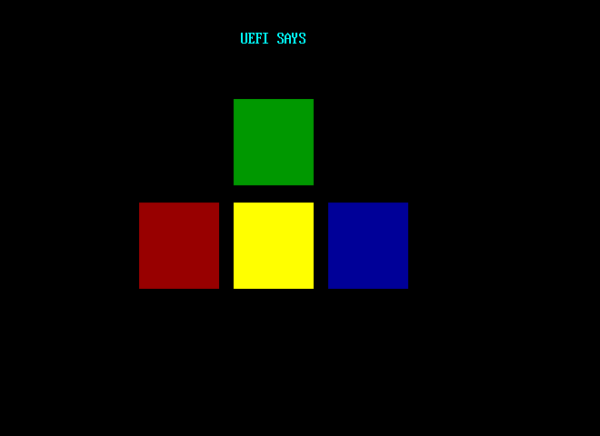 敢不敢挑战？赢了进系统，输了就关机！极客打造 UEFI 开机游戏，每一次启动都是博弈