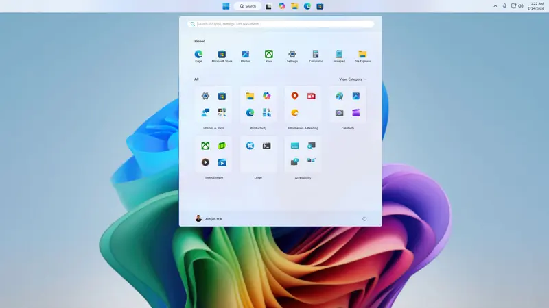 Windows 11 任务栏新测试：一键将应用窗口“投喂”给 AI，Copilot 直接读屏插图2