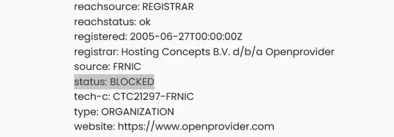 安娜的档案再失一域：.pm 被封，紧急启用格陵兰 .gl 备份插图2