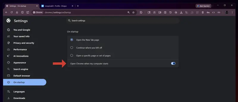 Windows 11 上 Chrome 可选自动启动，ZIP 拖拽冻结 bug 即将修复插图2