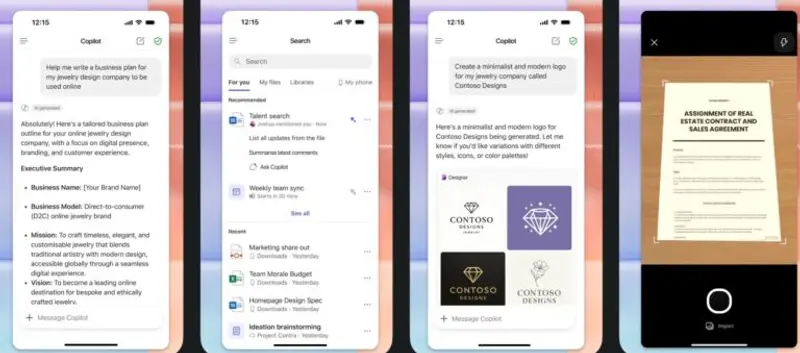 微软 Microsoft 365 Copilot 移动端“强制上云”:本地文件被自动上传 OneDrive,传统查看器遭隐藏插图 微软 Microsoft 365 Copilot 移动端“强制上云”:本地文件被自动上传 OneDrive,传统查看器遭隐藏插图