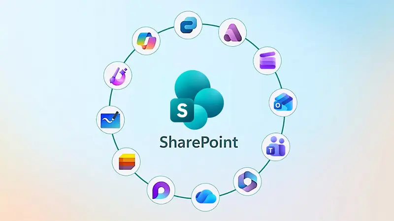 微软重塑 SharePoint：AI 驱动内核，界面全面“减负”插图