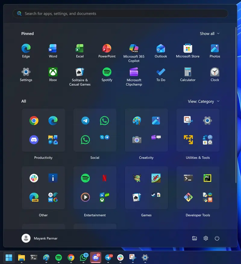 微软确认：Win11新版开始菜单全面推送！为啥又要重新设计？插图
