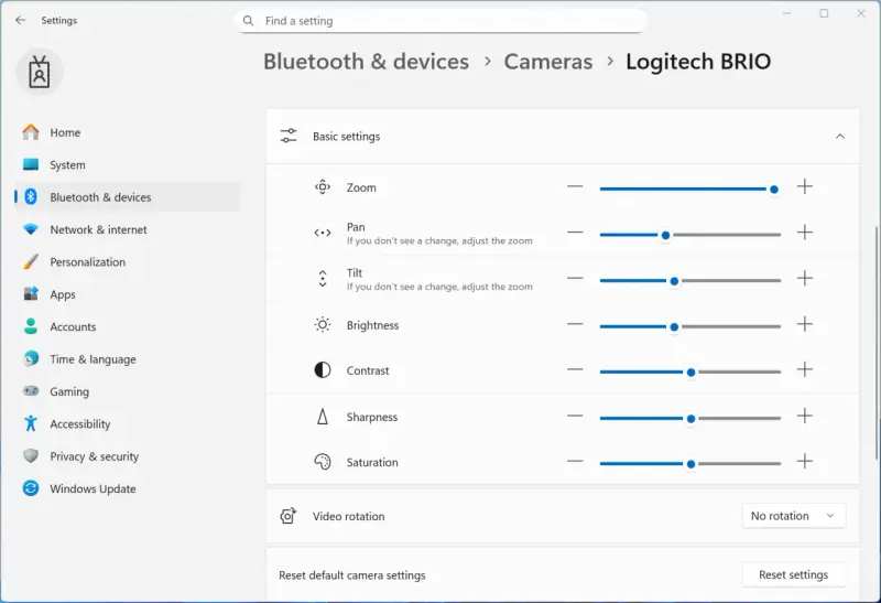 Windows 11 25H2 新更新：摄像头可平移倾斜，Emoji 16 上线插图