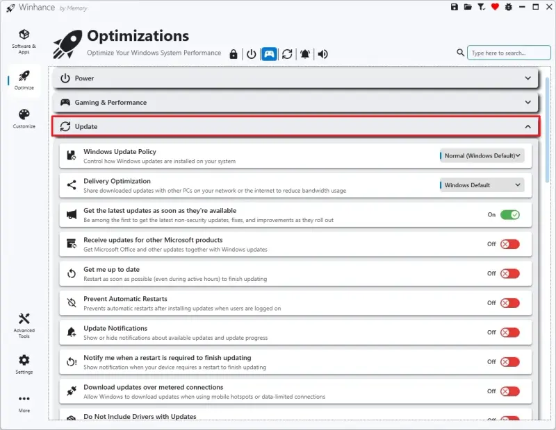 无需重装！Winhance 精简 Windows 11 实操教程，一键告别臃肿卡顿插图6