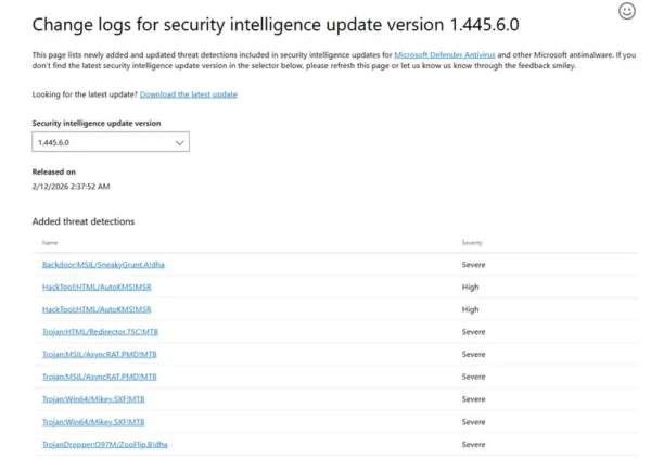 微软紧急更新 Windows 安装镜像：新装系统不再“裸奔”，Defender 定义库同步至最新