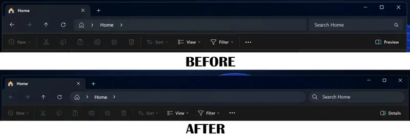 微软终于承认并修复：Win11 文件资源管理器“此电脑”白屏闪烁问题，五个月等待终结束插图1