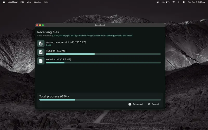 告别生态壁垒：当 LocalSend 存在时，谁还需要“阉割版”的跨平台传输？插图2