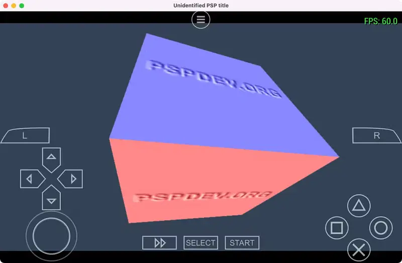 告别拉伸界面！PPSSPP v1.20 重塑横竖屏布局，新增 DualSense 原生支持与多人游戏中继插图1