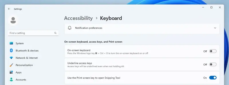 Windows 11 新增组策略：彻底掌控 Print Screen 键，允许或禁止第三方应用接管截图功能插图2